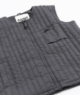 Rains - Liner vest - Slate
