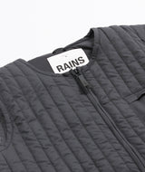 Rains - Liner vest - Slate