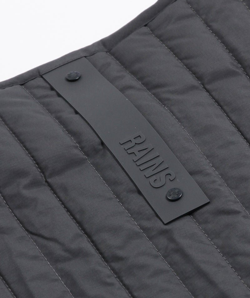 Rains - Liner vest - Slate