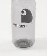 Carhartt X Kinto - Logo Water Bottle - Smoke