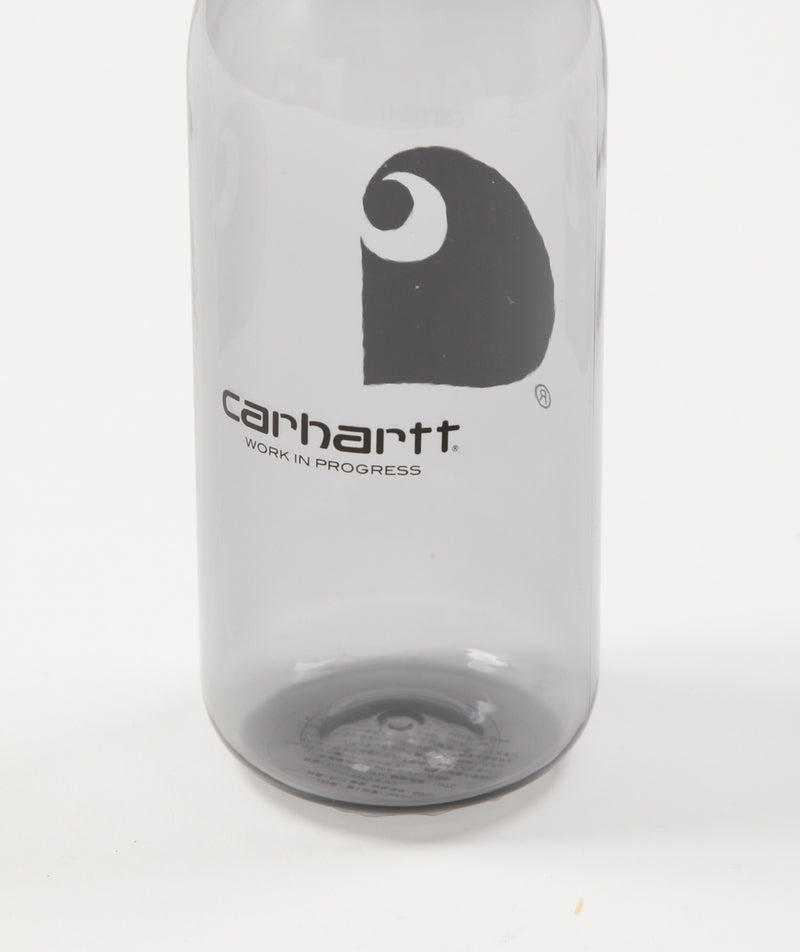 Carhartt X Kinto - Logo Water Bottle - Smoke
