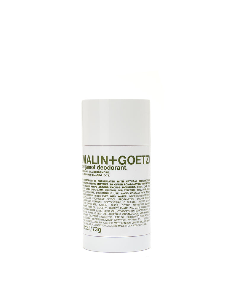 Malin + Goetz: Bergamot Deodorant "2.6OZ"