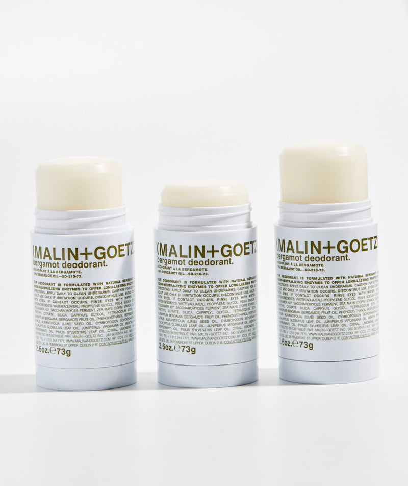 Malin + Goetz: Bergamot Deodorant "2.6OZ"