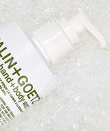Malin + Goetz: Bergamot Hand + Body Wash "8.5OZ"