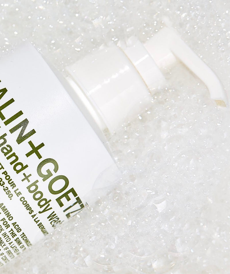 Malin + Goetz: Bergamot Hand + Body Wash "8.5OZ"