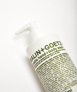 Malin + Goetz: Cannabis Hand + Body Wash "8.5OZ"