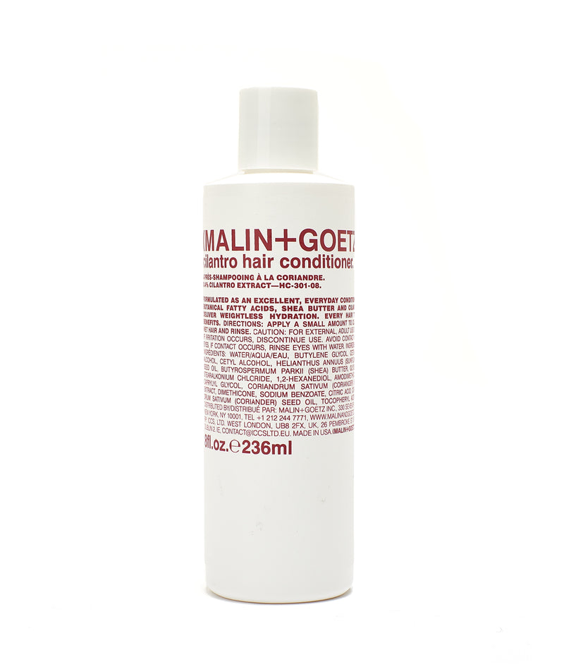 Malin + Goetz: Cilantro Hair Conditioner "8OZ"