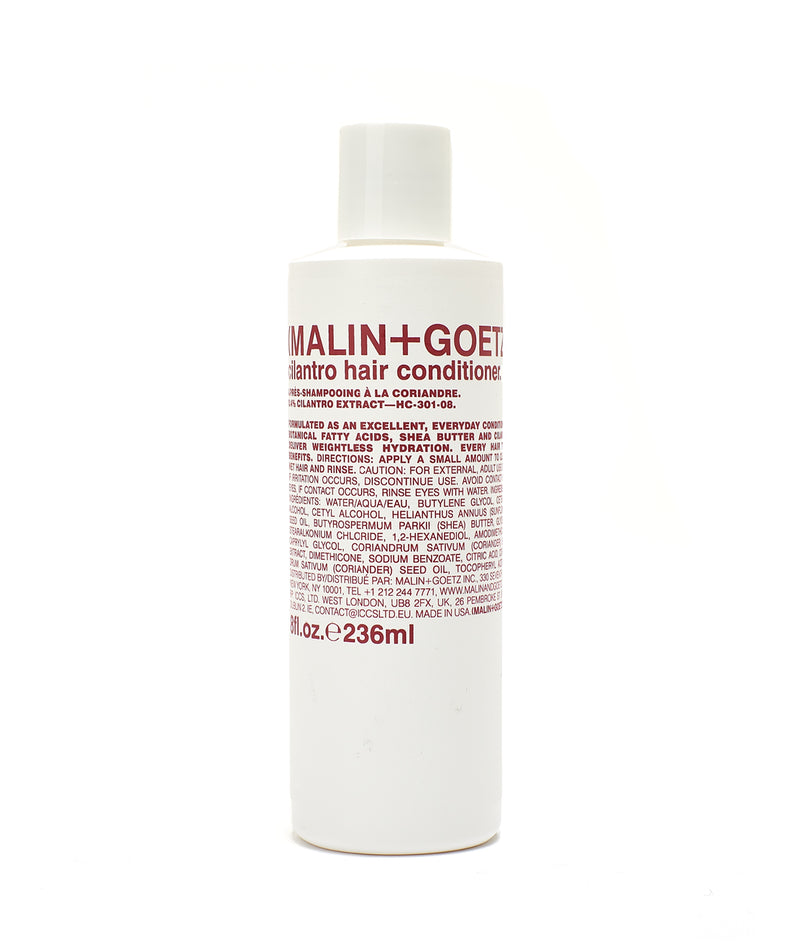 Malin + Goetz: Cilantro Hair Conditioner "8OZ"