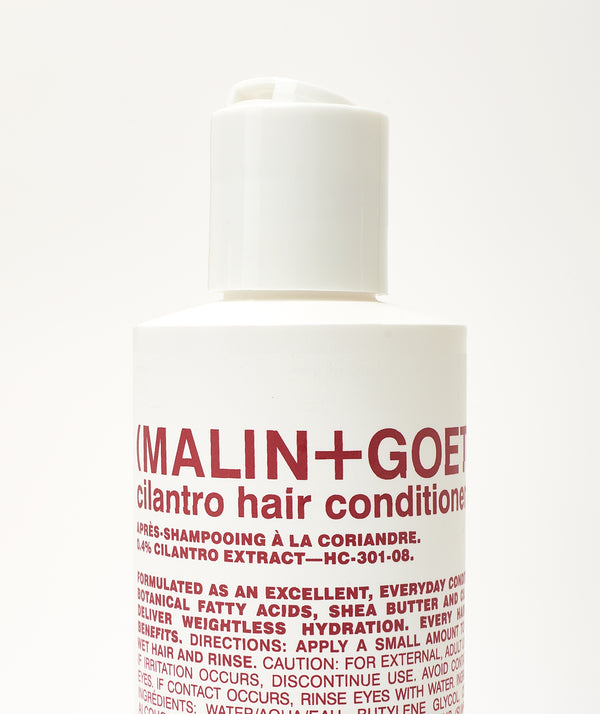 Malin + Goetz: Cilantro Hair Conditioner "8OZ"