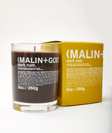 Malin + Goetz: Dark Rum Candle "9OZ"