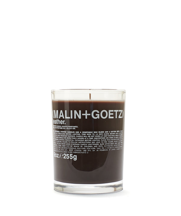 Malin + Goetz: Leather Candle "9OZ"