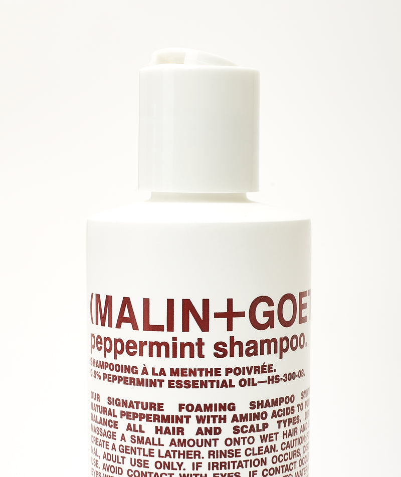 Malin + Goetz: Peppermint Shampoo "8OZ"
