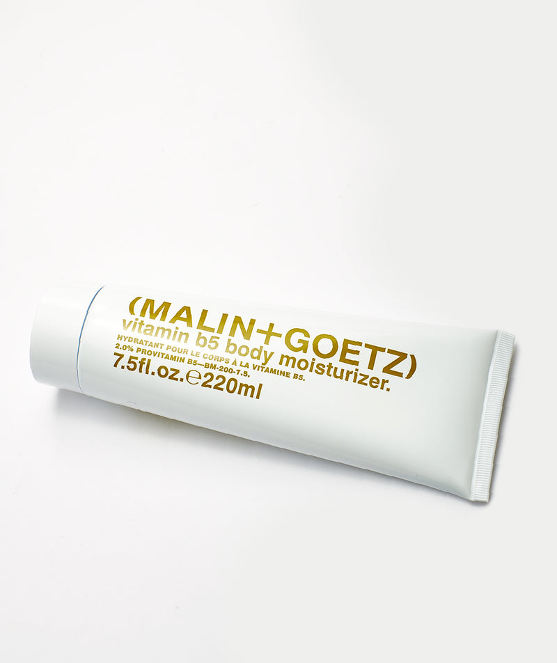 Malin + Goetz: Vitamin B5 Body Moisturizer "7.5OZ"