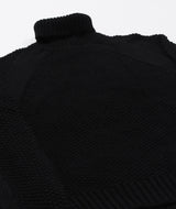 Belstaff - Manor Roll Neck - Black