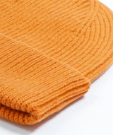 Colorful Standard - Merino Wool Beanie - Burned Orange