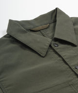 Nanamica - Moleskin Dock Jacket - Olive