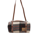 Pendleton - Motor Robe with Carrier - Hillside Plaid