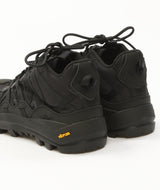 Snow Peak - Mountain Treck Shoes - Black