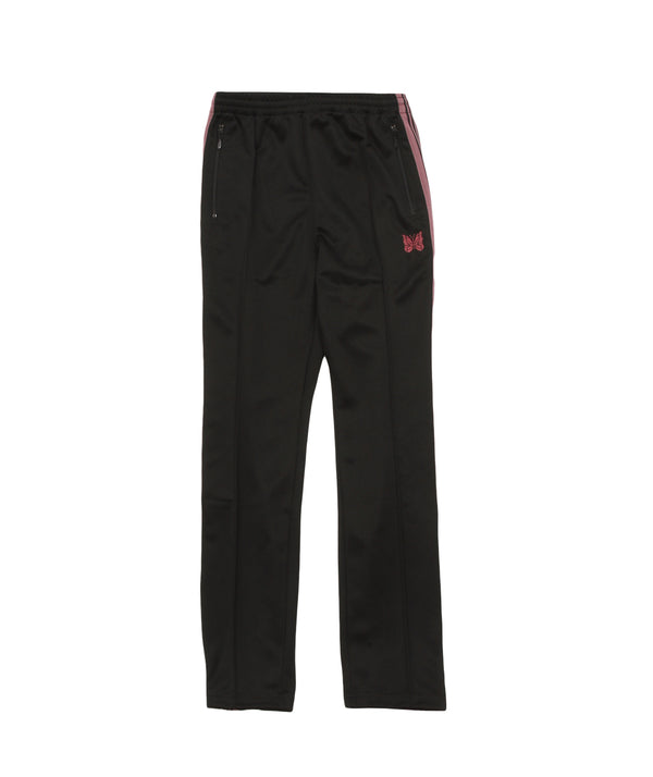 Needles - Narrow Track Pant Poly Smooth - Black