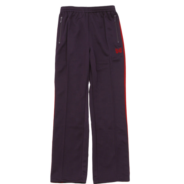Needles Narrow Track Pant Poly Smooth Shop at Copperfield