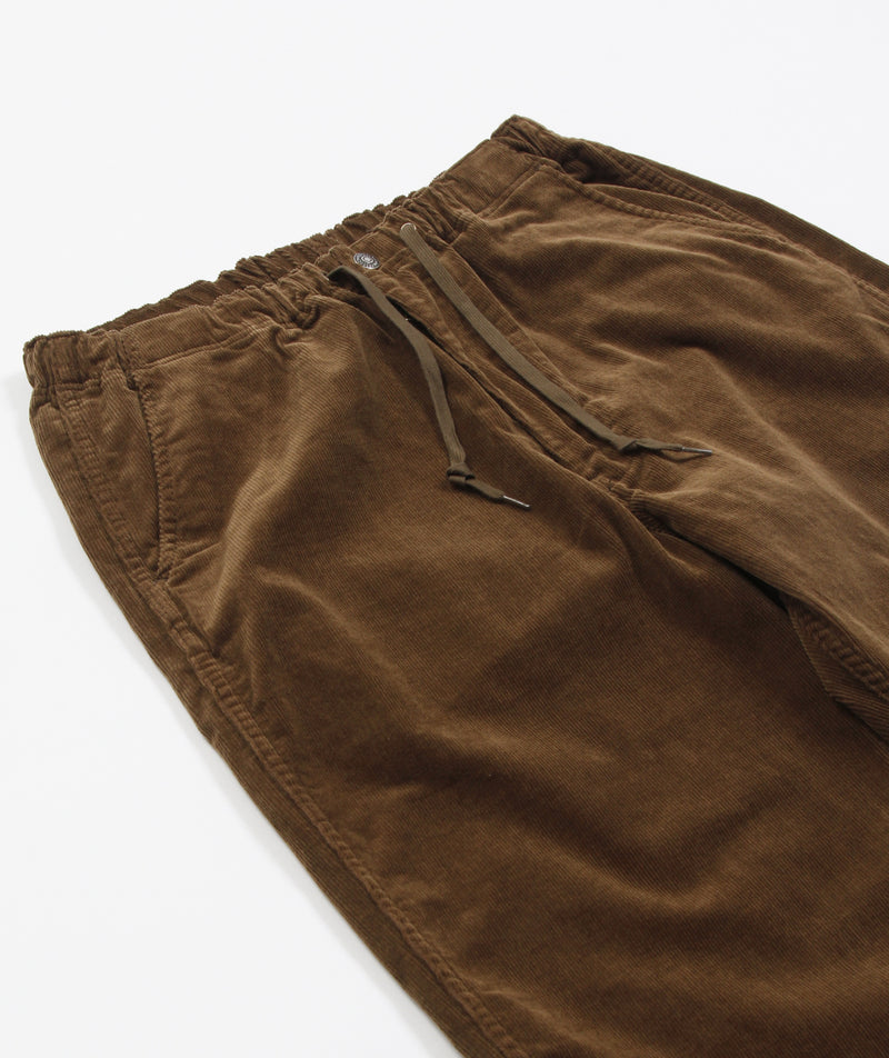 Orslow - New Yorker Stretch Corduroy - Brown