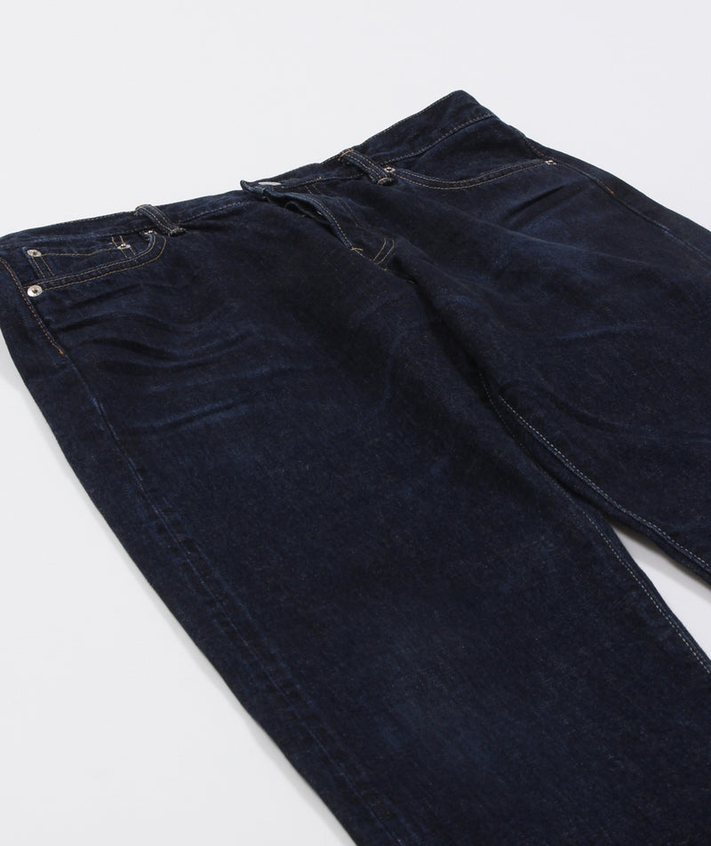 Edwin - Nihon Menpu Rainbow Selvage - Dark Pure Indigo