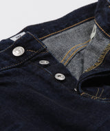 Edwin - Nihon Menpu Rainbow Selvage - Dark Pure Indigo