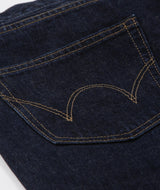 Edwin - Nihon Menpu Rainbow Selvage - Dark Pure Indigo