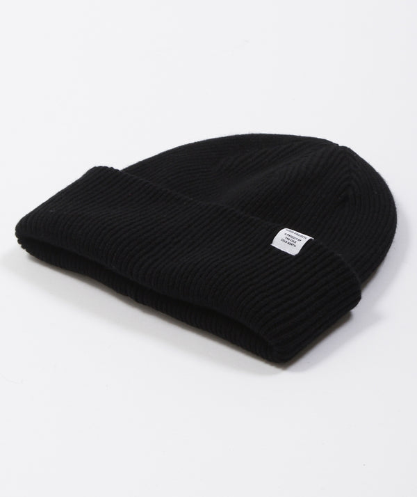 Norse Projects - Norse Beanie - Black