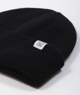 Norse Projects - Norse Beanie - Black