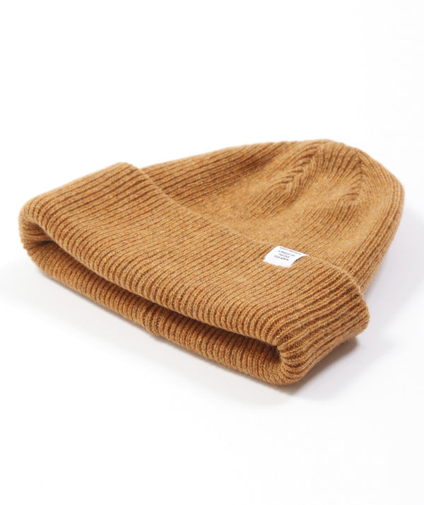 Norse Projects - Norse beanie - Mustard Yellow