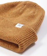 Norse Projects - Norse beanie - Mustard Yellow