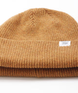 Norse Projects - Norse beanie - Mustard Yellow