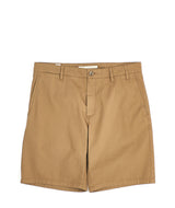 Norse Projects: Aros Light Twill Shorts "Utility Khaki" 0966