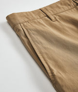 Norse Projects: Aros Light Twill Shorts "Utility Khaki" 0966