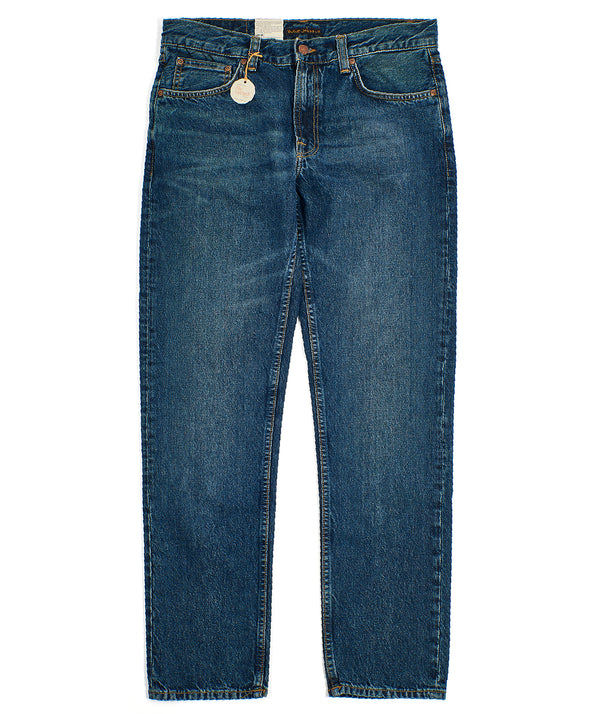 Nudie Jeans: Gritty Jackson "Blue Slate"