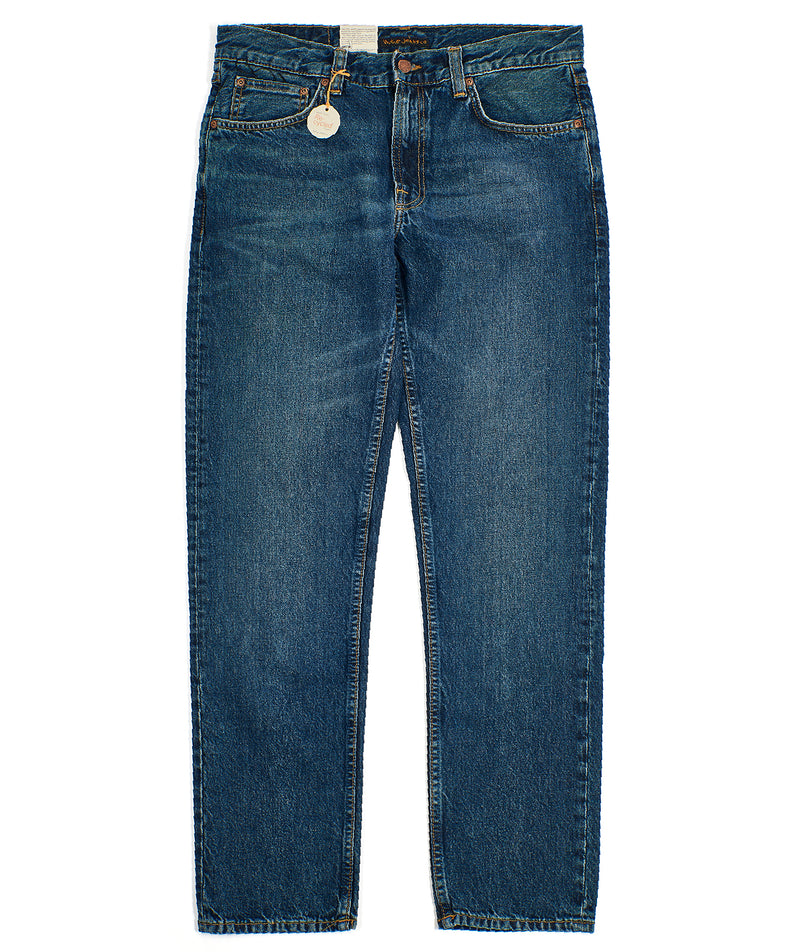 Nudie Jeans: Gritty Jackson "Blue Slate"