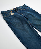 Nudie Jeans: Gritty Jackson "Blue Slate"