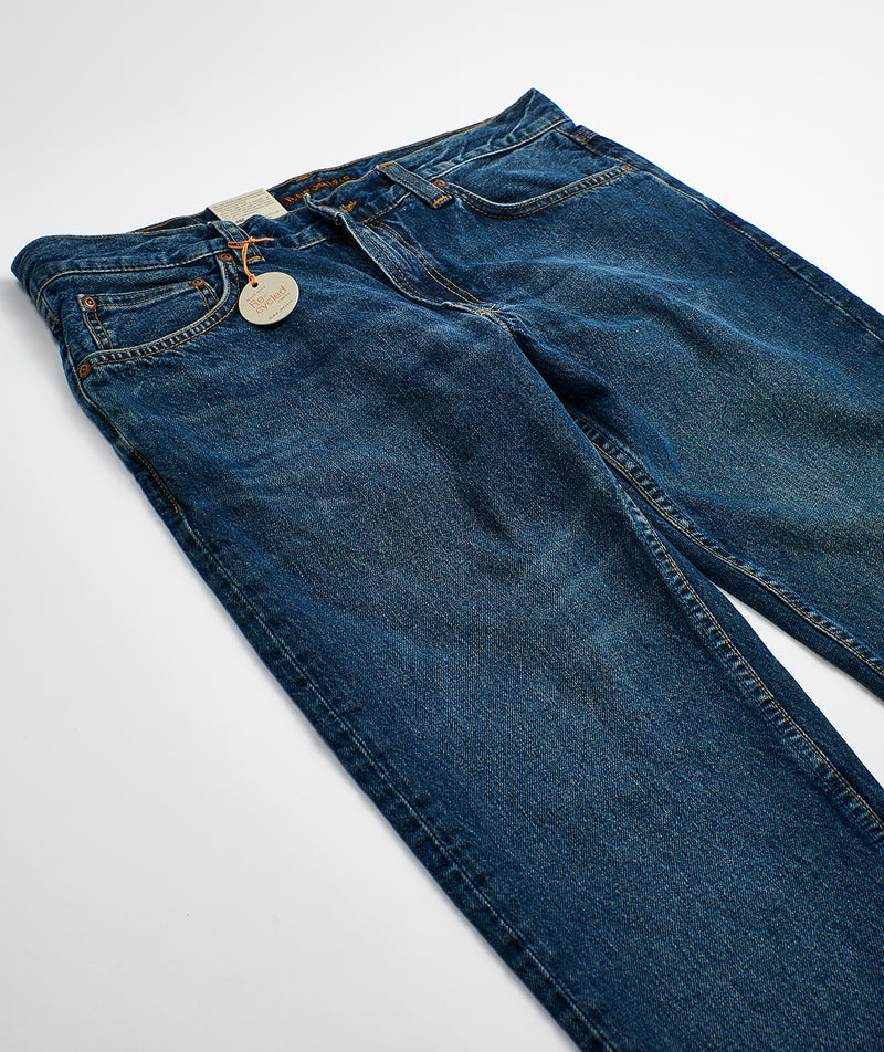 Nudie Jeans: Gritty Jackson "Blue Slate"