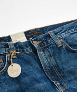 Nudie Jeans: Gritty Jackson "Blue Slate"