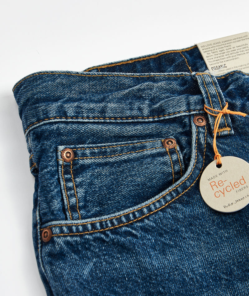 Nudie Jeans: Gritty Jackson "Blue Slate"