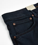 Nudie Jeans: Lean Dean "Black Skies"
