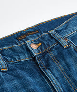 Nudie Jeans: Lean Dean "Blue Vibes"