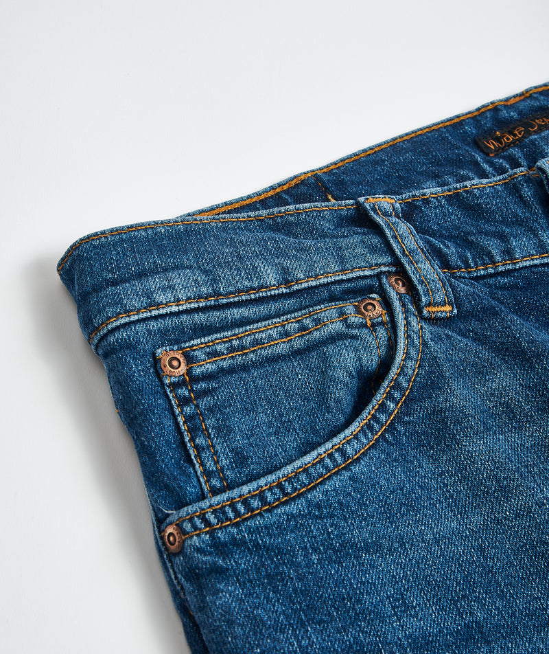 Lean dean shop blue tilt