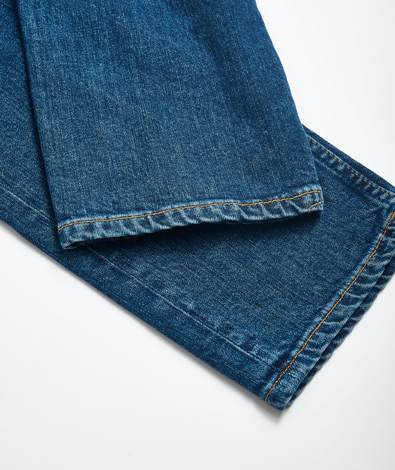 Nudie Jeans: Lean Dean "Blue Vibes"