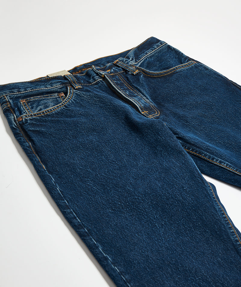 Nudie Jeans: Steady Eddie II "Deep Sea"