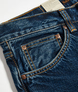 Nudie Jeans: Steady Eddie II "Deep Sea"