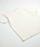 Nudie Jeans: Uno Everyday Tee "Chalk White"