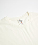 Nudie Jeans: Uno Everyday Tee "Chalk White"