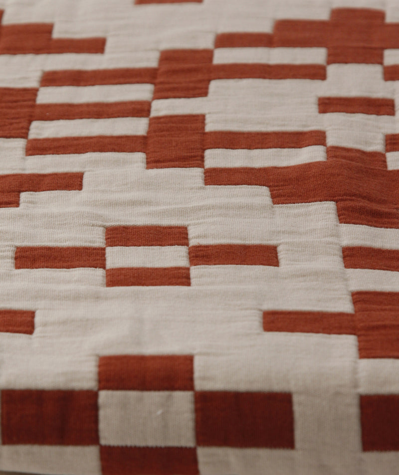 Pendleton - Organic Cotton Matelasse Throw - Echo Bluff